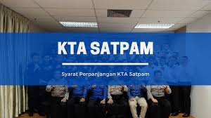 Lagi kebingungan mencari letak nomor ijazah dimana? Syarat Perpanjangan Kta Satpam Pt Putra Tidar Perkasa