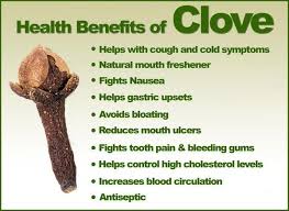 Ask A Doctor Dailyhealthtips Cloves Health Benefits Food Health Benefits Cloves Benefits