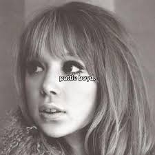 Pattie Boyd Taylor Swift