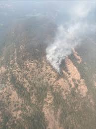 The bc wildfire servie map shows it well north of trepanier road and estimated at two hectares. Bc Wildfire Service On Twitter The Bcwildfire Service Is Responding To The Mount Miller K52438 Wildfire The Fire Is Located Approximately 11 Km West Of West Kelowna And 2 Km North Of