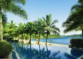 Instead, visitors with return flights to hamilton island can take advantage of a free island shuttle and golf buggies that are available to hire. Hamilton Island Beach Club Audley Travel