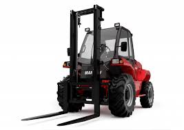 Плацдарм леонкова выпуск от 30.04.2021. Manitou M 30 4 Forklift Trucks