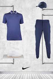 Tony finau debuts nike's new roshe golf shoe, somehow dislocates ankle. Tony Finau Nike Air Max Golf Shoes Torrey Pines 2019