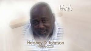 Mr. Hershey D. Johnson Obituary