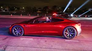 Roadster Test Ride Edited Youtube