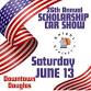 Knight Kruisers 26th Scholarship Car Show