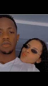 CHANDA BRIAN with new vibes 📷 Could this be a new girlfriend???