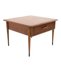 Maybe you would like to learn more about one of these? Lane Alta Vista Mid Century Square Nightstand Side End Table