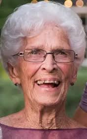 Obituary information for Betty B. Bevan