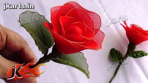 Ground beef recipes diabetes / simple ground beef. Diy Rose Stocking Flower For Valentine S Day Gift Idea How To Make Jk Arts 091 Youtube
