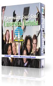 Peningkatan ilmu dan teknologi dapat dilakukan melalui pengembangan berbagai program pendidikan, hal ini sesuai. Soal Soal Ut Soal Fisip Ilmu Komunikasi Soal Universitas Terbuka Universitas Terbuka Download Soal Universitas Terbuka Soal Ujian Universitas Terbuka Kumpulan Soal Universitas Terbuka