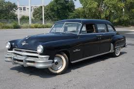 Image result for Belmont Blue 1952 Chrysler
