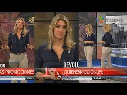 Carolina trata de mantener su vida privada. Carolina Losada Pantalones Ajustados Color Beige Youtube