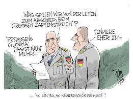 Oktober 1958 in brüssel, belgien), ist eine feministische berufspolitikerin und seit dem 1. Bundesverteidigungsministerin Ursula Von Der Leyen Archives Janson Karikatur