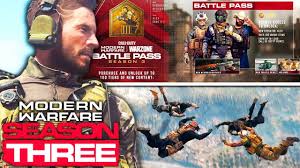 Updates have started the day before the battle pass. Modern Warfare The Huge Season 3 Update Revealed Youtube
