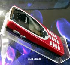 At the time it was the smallest, lightest nokia mobile phone on the market,1 thus its selling point was based on its. Nokia 8210 Handy Rot