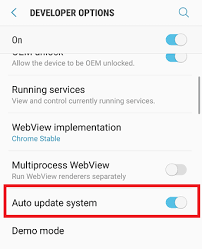Apr 16, 2021 · here's how you can set that up on your device: How To Turn Off Software Updates On Android Samsung