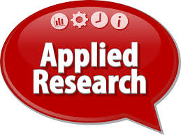 The independent variable (what the researcher changes) and the dependent variable (what. What Is Applied Research Types Examples Method