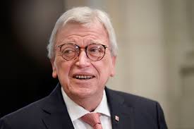 Hessen: CDU-Politiker Boris Rhein ist neuer Ministerpräsident