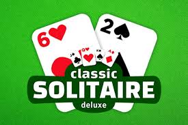 Classic klondike solitaire game looks and feels just as windows solitaire that we played for a long time. Classic Solitaire Deluxe Online Game Play For Free Keygames Com