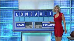 She had no previous tv experience. Rachel Riley Tight Red Dress 22 Sept 2009 Youtube