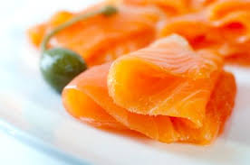 King S Long Sliced Extra Smoked Salmon Smoked Salmon Smoked Fish Shellfish Recipes