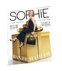 Promo sophie paris untuk indonesia. Special Gift On New Catalog Sophie Paris October 2019