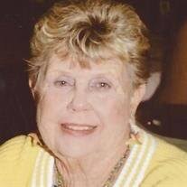 Darlene Faye McKnight Obituary