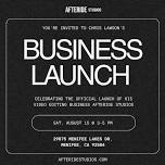 Chris Lawson's Business Launch