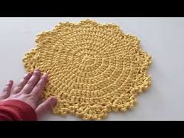 Orgu Supla Yapimi Ribbon Ip Penye Ip Ile Amerikan Servis Yapimi Crochet Youtube Ladies Knitting Patterns Crochet Designs Crochet Mandala