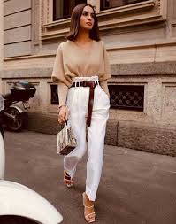 Maybe you would like to learn more about one of these? 30 Casual Street Style Pics For Chic Ladies Outfit Styles