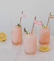 How To Make Frose Tragos De Verano Etiquetas De Bebidas Granizados