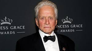 Michael Douglas claims in new book that this A-list actress once bit him