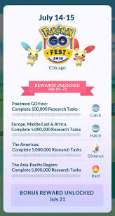 Nov 19, 2021 · new, new & unlock no box. Pkmnmasterholly Pa Twitter Global Pokeworld Let S Go July 14 Amp 15 Pokemon From Go Fest Appear More Frequently Globally Plusle Amp Minun Increased Spawns Could Be Shiny Catching