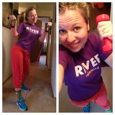 Working out with Terry, dream or nightmare?