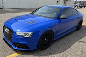 Image result for Sepangblau 2015 RS5