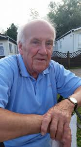 Denis Proffitt... 87 years young today! Born in guildford, served his  country, worked at Seeboard 31 years, and has many many tales of the  changes in the town over the years. He