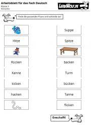 Klasse findet ihr bei uns üben eure kinder auch die übungsdokumente entsprechen dem lehrplan plus und enthalten anspruchsvolle transferfragen. Ubungen Deutsch Klasse 3 4 Kostenlos Zum Download Lernwolf De