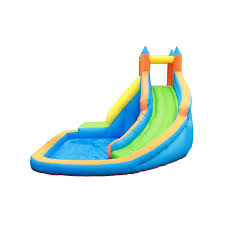 Pin On Yard Kids Residential Inflatable Air Bouncer Inflatable Trampoline With Slide Bouncer House