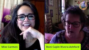 Reading Ritual With Miss Carmen presents Roni Capin Rivera-Ashford's "My  Nana's Remedies"