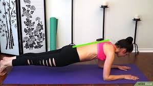 Comment Avoir Des Abdominaux Bien Decoupes Pour Les Filles Abdos Sculptes Abdominale Abdos