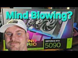 The RTX 5090 Experience Mind Blowing Or Overhyped?