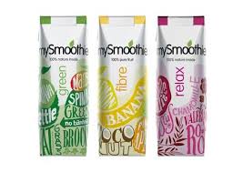 Tetra Pack Smoothie Design Tetra Pak Pure Products Drinks