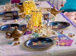 Flip through the slideshow below for 16 pretty table settings that will definitely wow. Girls Birthday Party Ideas Party City Party City
