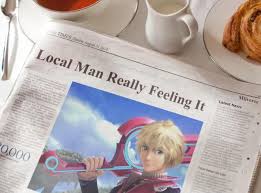 Local Man Really Feeling It Morning News Super Smash Bros Memes Super Smash Brothers Video Games Funny