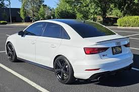 Image result for Glacier White 2019 RS3