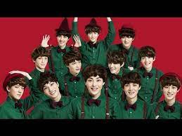 (4) 안경 쓴 드라마 여자 주인공의. Exo Christmas Day Korean Ver Full Audio Special Album Miracles In December Youtube