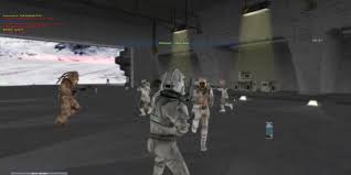 Capturing the drama and epic conflict of star wars, battlefront ii brings the fight online. Disney Brings Multiplayer Back To Classic Star Wars Battlefront 2 Ars Technica