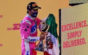 Checo perez hoy no está en el circuito después de un resultado de prueba no concluyente, señaló la escudería de f1. Quien Es Sergio Perez Piloto Tapatio De La F1 El Informador