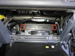 About 30000 miles ago i removed glove box and a number of different plastic cabin parts it seemed unbeliveable difficult to eventually replace a two part cabin air filter. 2005 Honda Accord Cabin Air Filter Replacement Ifixit Repair Guide
